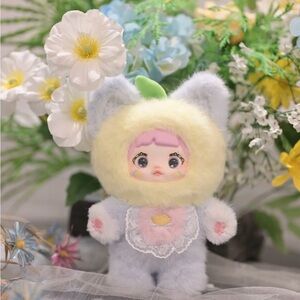 Nommi-Interesting Fruits Plush